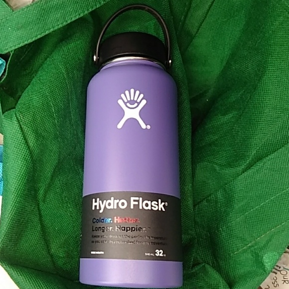 purple hydro flask amazon